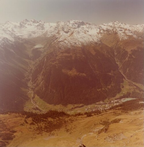 Silvretta Hochalpenstraße