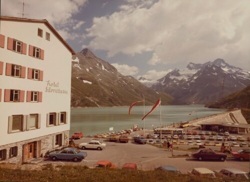 Hotel Silvrettasee