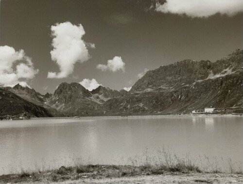 Hotel Silvrettasee, Speicher Silvretta