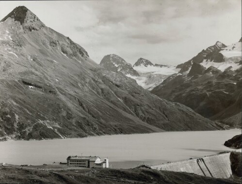 Hotel Silvrettasee, Speicher Silvretta