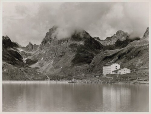 Hotel Silvrettasee, Speicher Silvretta