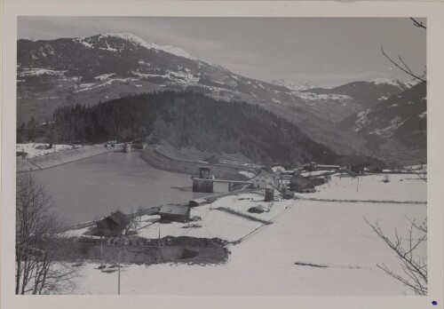 Latschau Seilbahn Station