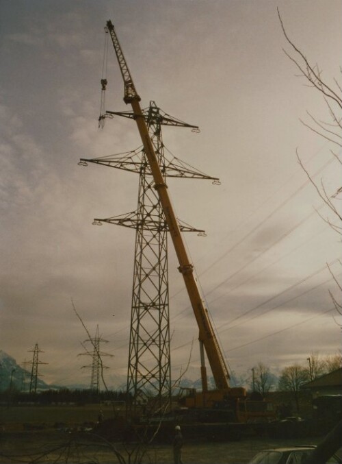 Mast Nr. 375