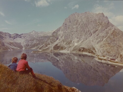 Speicher Lünersee