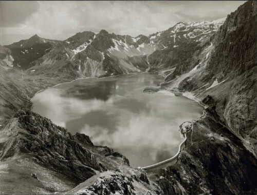 Speicher Lünersee