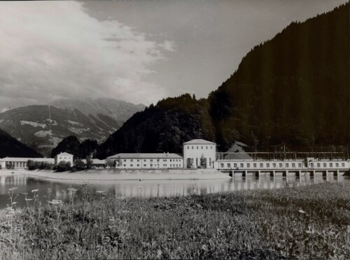 Blick gegen Rodundwerk I Richtung Hochjoch