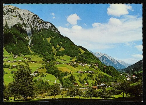 [Dalaas] : [Ferienort Dalaas a. d. Arlbergstraße Vorarlberg - Austria ...]