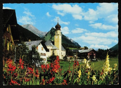 [Dalaas Wald am Arlberg] : [Wald am Arlberg ...]