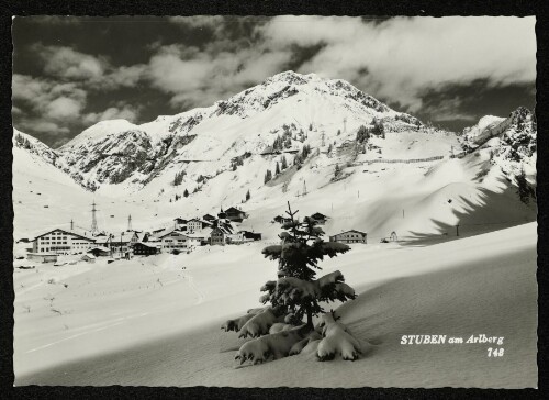 [Klösterle] Stuben am Arlberg