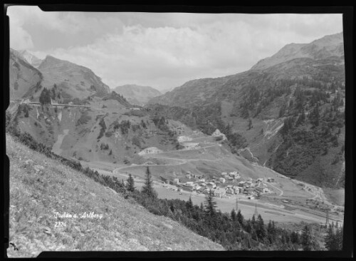 [Klösterle] Stuben a. Arlberg