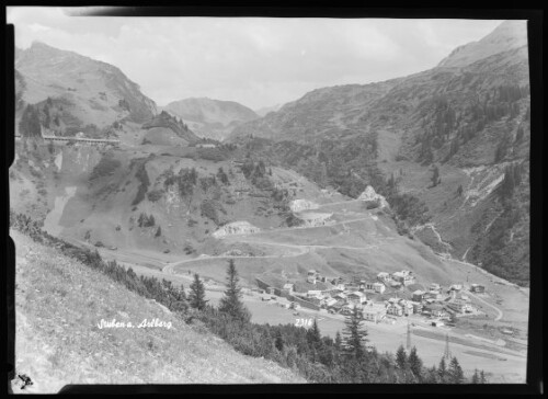 [Klösterle] Stuben a. Arlberg