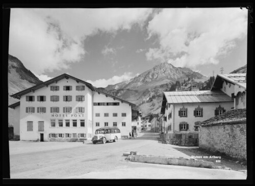 [Klösterle] Stuben am Arlberg