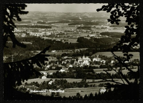 Hohenweiler, Vorarlberg