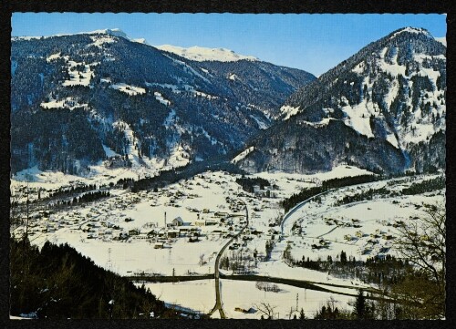 [Vandans] : [Wintersportplatz Vandans i. Montafon ...]