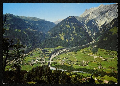 [Vandans] : [Vandans im Montafon ...]