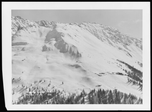 [Schruns] Skiparadies Kapellalpe 1900 m Montafon