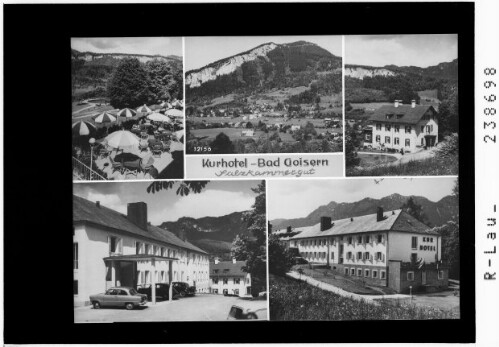 Kurhotel - Bad Goisern / Salzkammergut