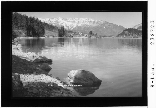 Muttersberg bei Bludenz / Madeisastüble und Bergstation mit Scesaplana