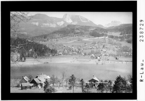 Steeg am Hallstättersee