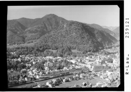 Bad Ischl / Salzkammergut : [Blick vom Siriuskogl]