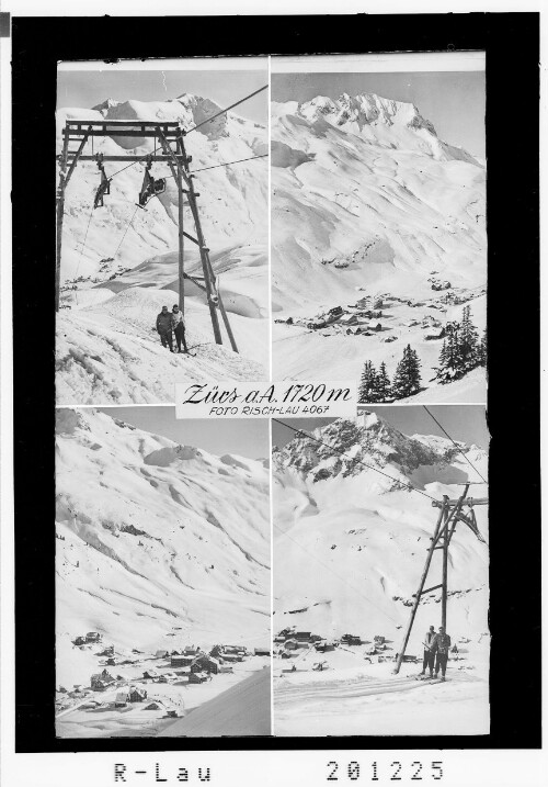 Zürs am Arlberg 1720 m