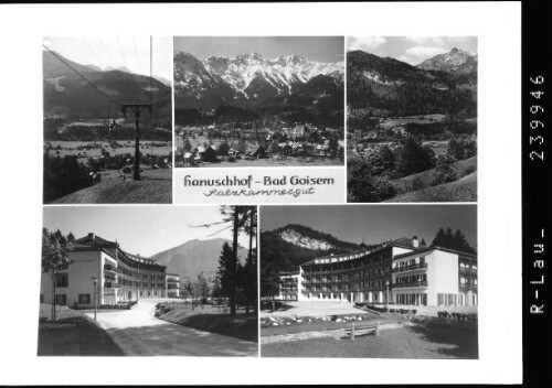 Hanuschhof - Bad Goisern / Salzkammergut