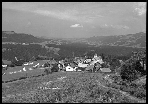 Buch / Vorarlberg