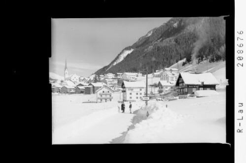 Ischgl 1377 m, Tirol