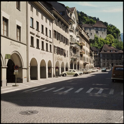 Feldkirch - Marktstrasse