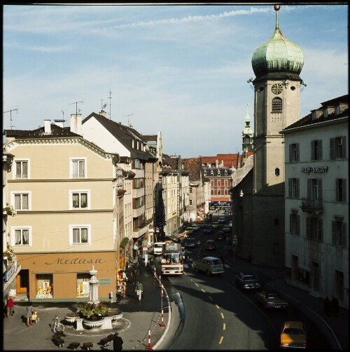 Bregenz - Stadtmotive