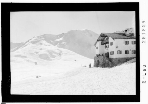 Kölnerhaus gegen Lazid : [Kölner Haus gegen Lazidkopf]