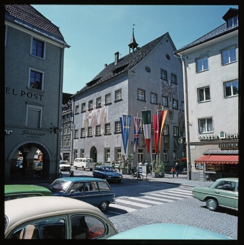 Rathaus in Feldkirch