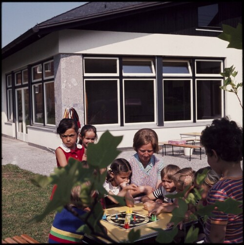 Kindergarten Langegasse in Dornbirn
