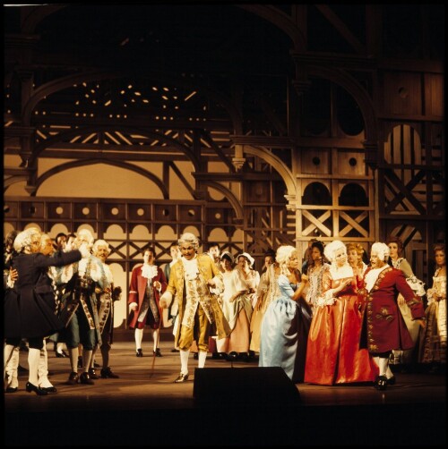 Il finto Stanislao - Festspiele 1974