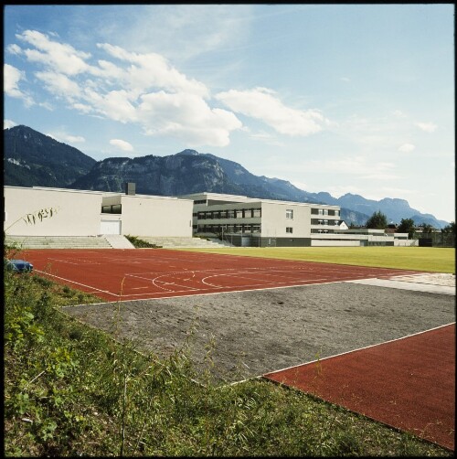 Gymnasium Dornbirn - Schoren