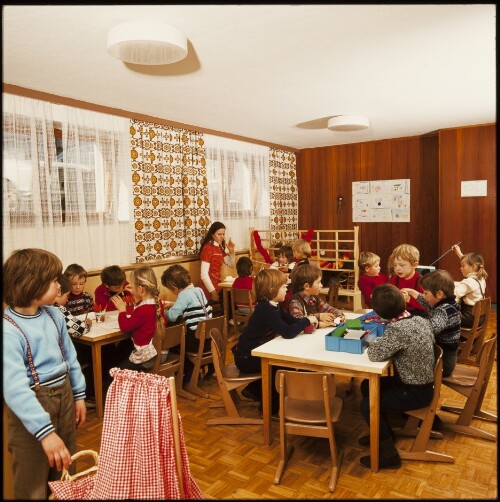 Kindergarten in Schwarzenberg