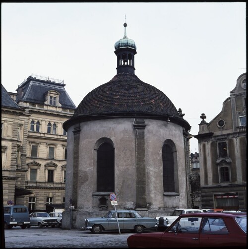 Nepomukkapelle in Bregenz