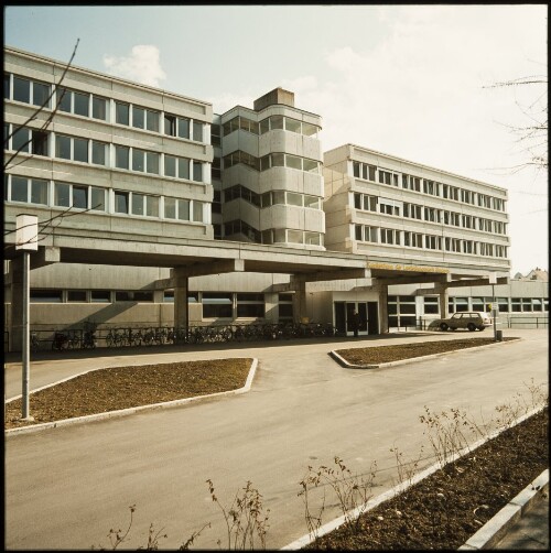 Krankenhaus - Bregenz