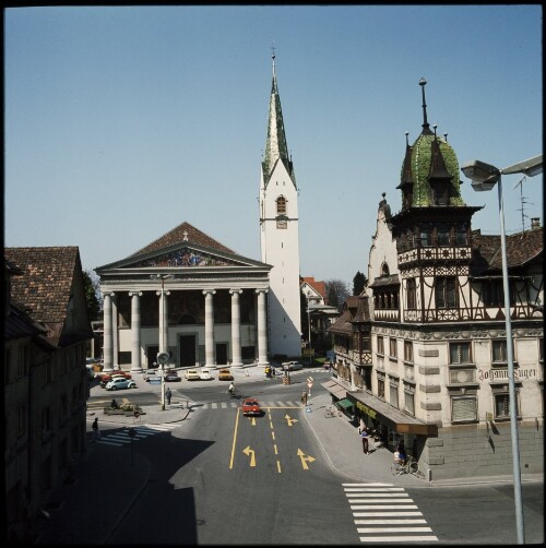 Dornbirn - St. Martinskirche