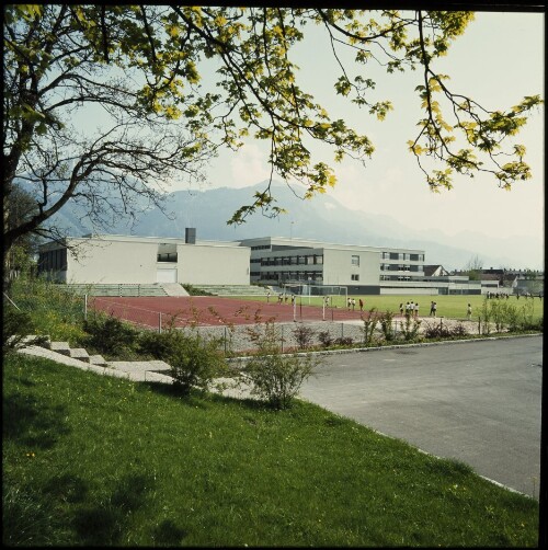 Dornbirn - Gymnasium-Schoren