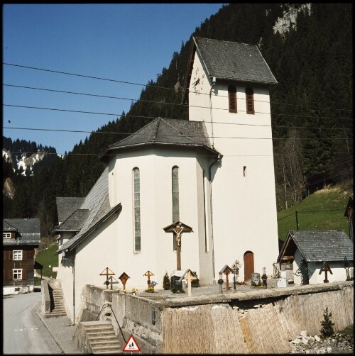 Dornbirn - Kirche - Ebnit