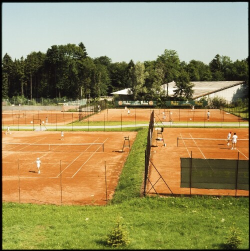 Dornbirn - Tennisplätze