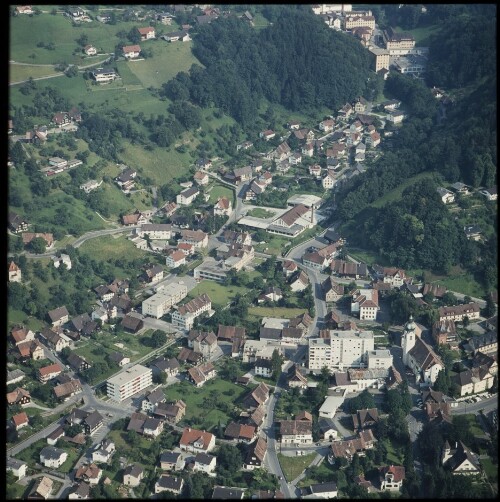 Dornbirn - Oberdorf (Flug)