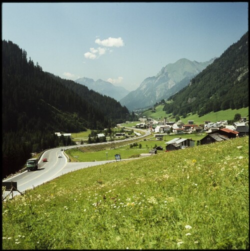 Klösterle am Arlberg