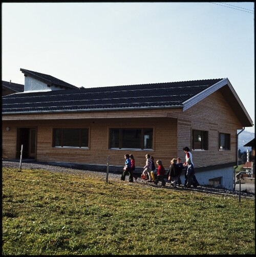 Kindergarten in Langenegg