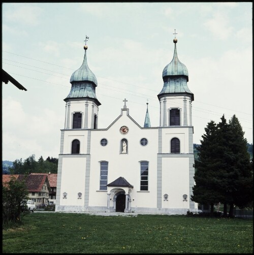 Bildstein - Kirche