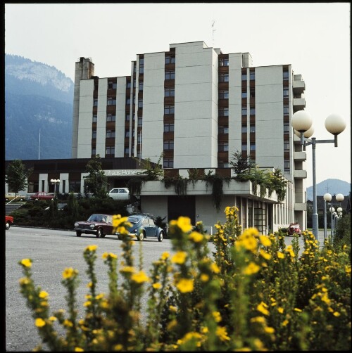 Krankenhaus Hohenems - aussen
