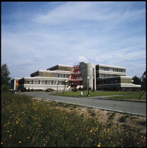 Schule Mittelweiherburg in Hard