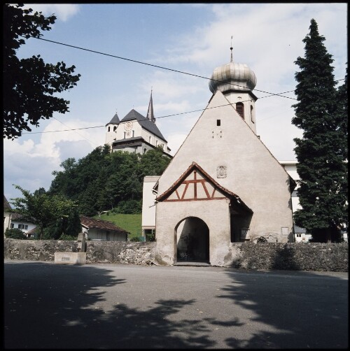 Kirche in Rankweil