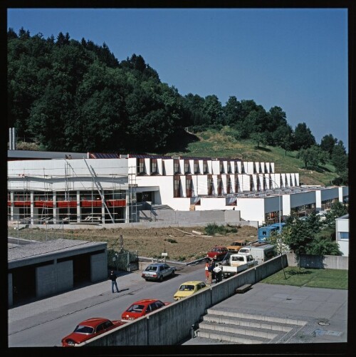 Berufschule Feldkirch - aussen